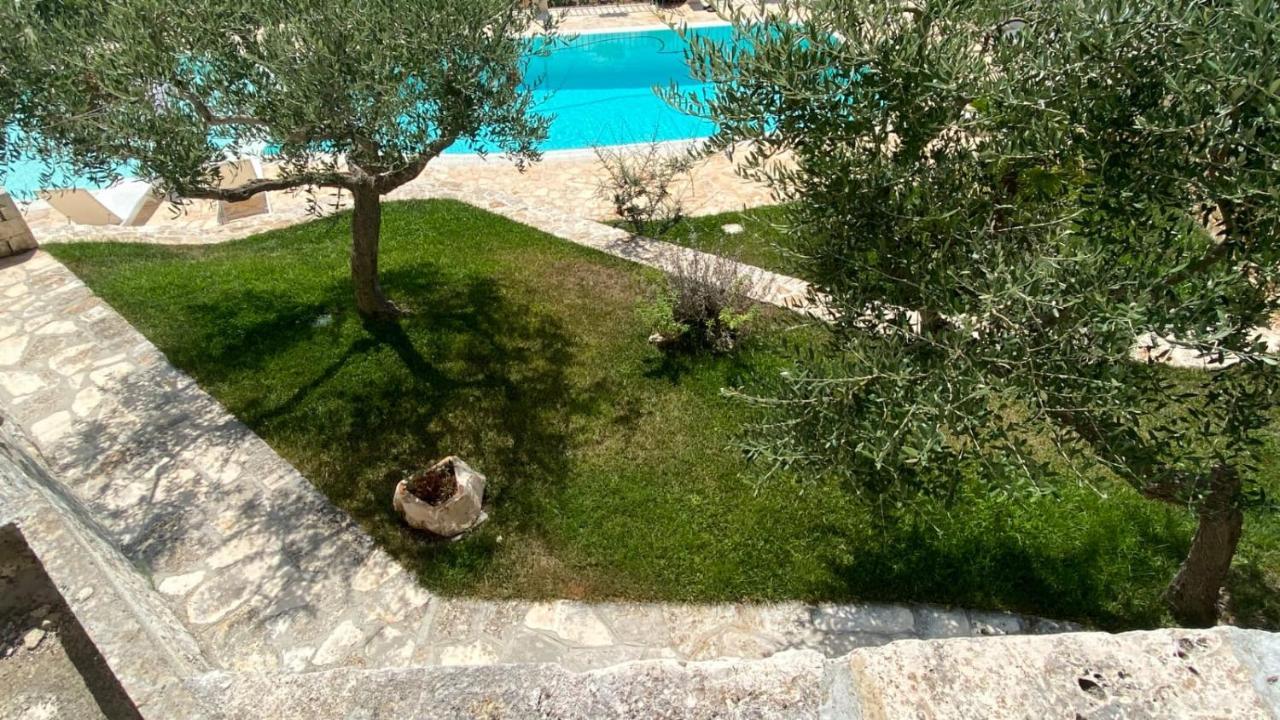 Tenuta Montanaro Locorotondo Exteriör bild