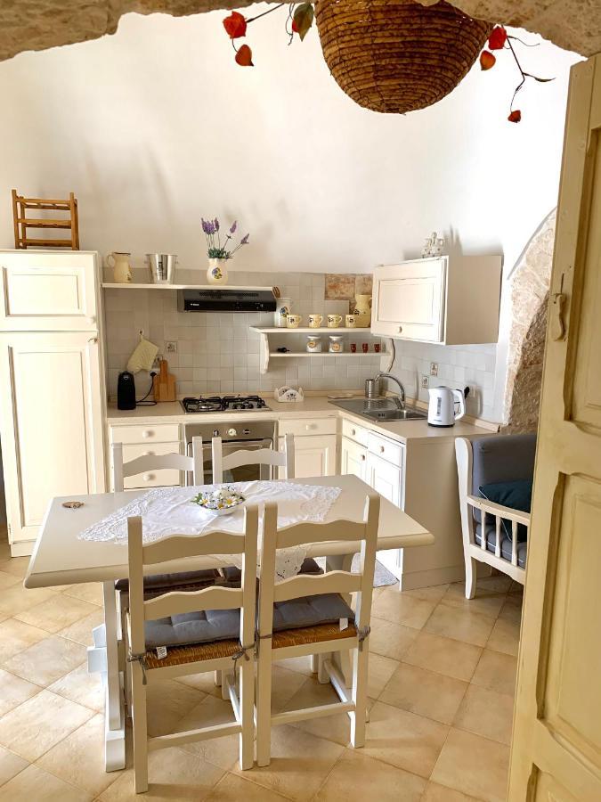 Tenuta Montanaro Locorotondo Exteriör bild