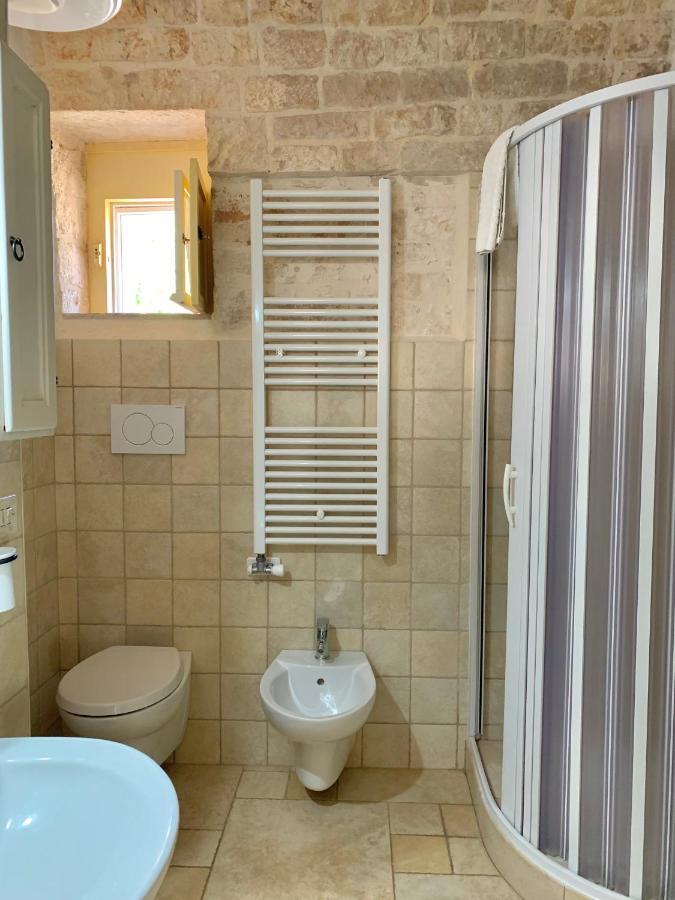 Tenuta Montanaro Locorotondo Exteriör bild