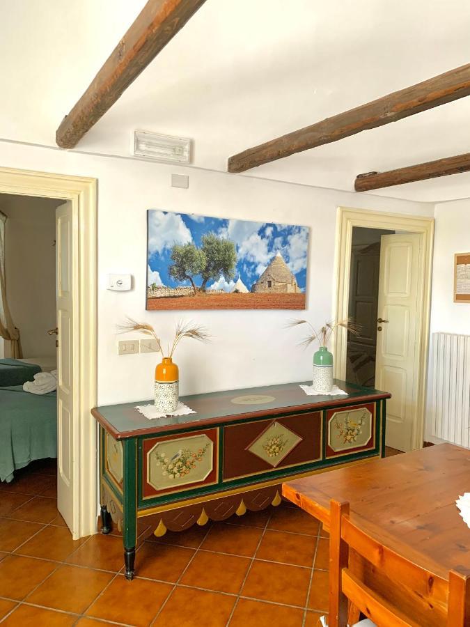 Tenuta Montanaro Locorotondo Exteriör bild