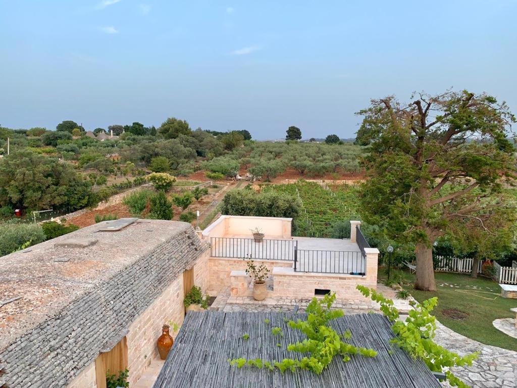 Tenuta Montanaro Locorotondo Exteriör bild