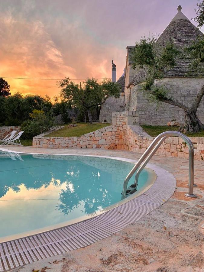 Tenuta Montanaro Locorotondo Exteriör bild