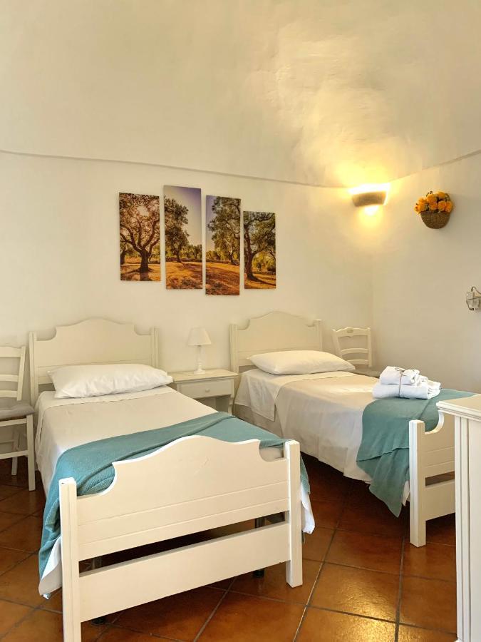 Tenuta Montanaro Locorotondo Exteriör bild