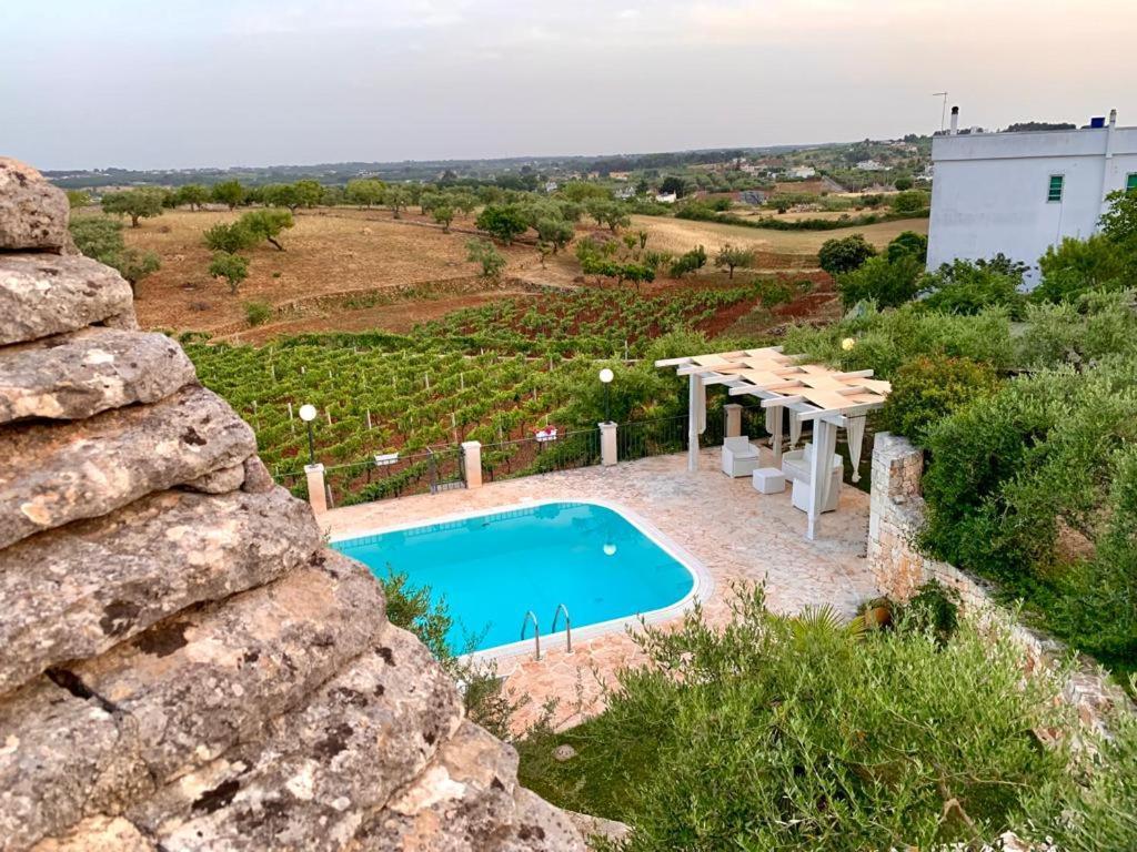 Tenuta Montanaro Locorotondo Exteriör bild