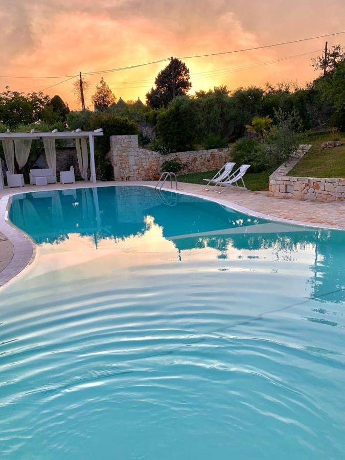 Tenuta Montanaro Locorotondo Exteriör bild